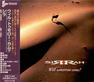 Sirrah  - Will Tomorrow Come?