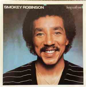 Smokey Robinson - Being With You