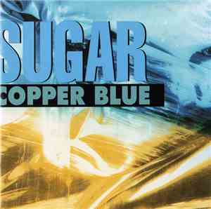 Sugar  - Copper Blue