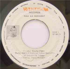 Sundar Popo - Maa Ka Mohabat