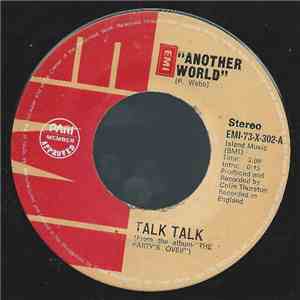 Talk Talk - Another Word