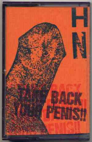 The ハナタラシ - Take Back Your Penis!!