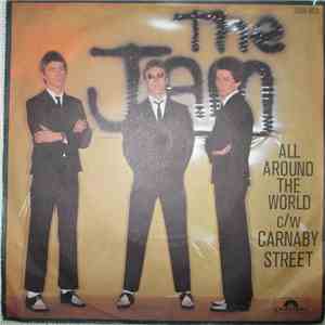 The Jam - All Around The World