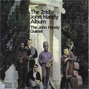 The John Handy Quintet - The 2nd John Handy Album