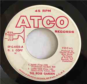 The Rose Garden - Rider