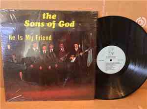 The Sons Of God - He Is My Friend