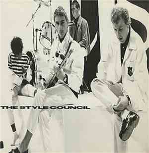 The Style Council - Waiting