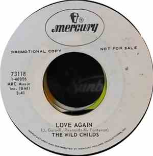 The Wild Childs - Love Again