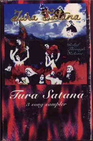 Tura Satana - 3 Song Sampler