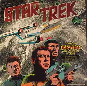 Unknown Artist - Star Trek