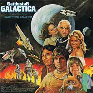 Various - Battlestar Galactica (Original Soundtrack)