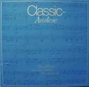 Various - Classic-Auslese (Das Album Meisterlicher Musikwerke)