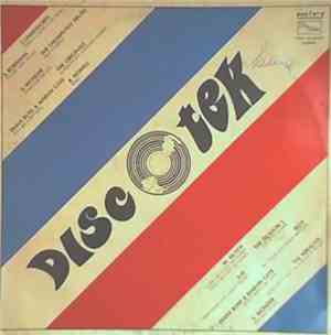 Various - Disc O Tek