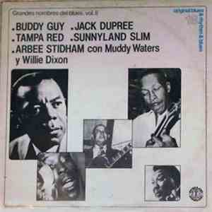 Various - Grandes Nombres Del Blues, Vol. II