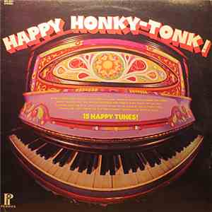 Various - Happy Honky-Tonk!