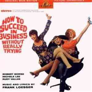 Various - How To Succeed In Business Without Really Trying (Original Motion Picture Soundtrack)