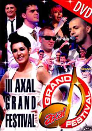 Various - III Axal Grand Festival