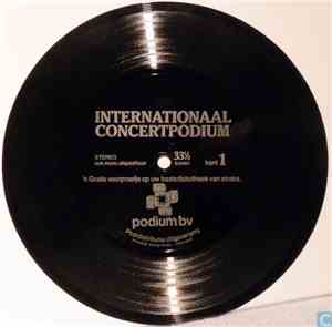 Various - International Concertpodium
