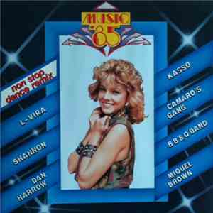 Various - Music '85 - Non Stop Dance Remix