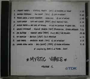 Various - Mystic Vibes - Volume 1