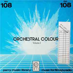 Various - Orchestral Colours Volume 2
