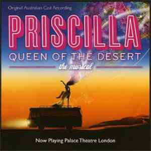 Various - Priscilla Queen Of The Desert The Musical