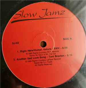 Various - Slow Jamz 2