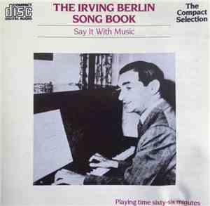 Various - The Irving Berlin Song Book - Say It With Music