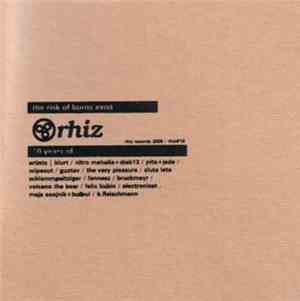 Various - The Risk Of Burns Exist