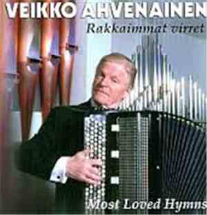 Veikko Ahvenainen - Rakkaimmat Virret