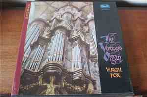 Virgil Fox - The Virtuoso Organ