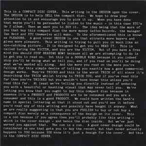 XTC - Go 2