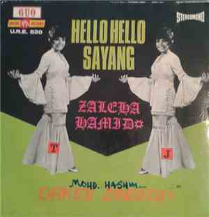 Zaleha Hamid, Orkes Zindegi - Hello Hello Sayang