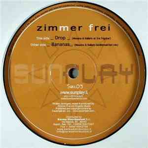Zimmer Frei  - Bananas EP