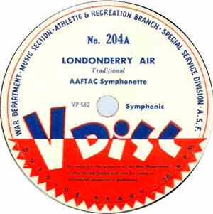 AAFTAC Symphonette - Londonderry Air / Perpetual Motion