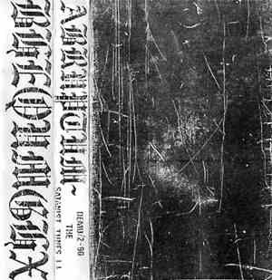 Abruptum - The Satanist Tunes