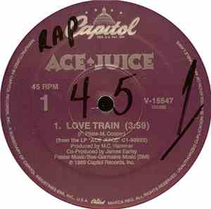 Ace Juice - Love Train