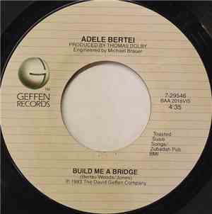 Adele Bertei - Build Me A Bridge