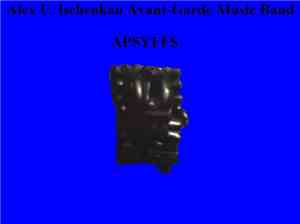 Alex U. Ischenkau Avant-Garde Music Band - Apsyffs