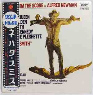 Alfred Newman - Nevada Smith