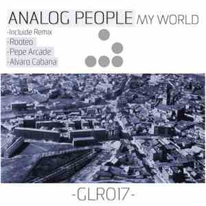 Analog People - My World