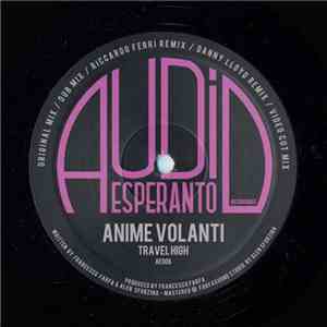 Anime Volanti - Travel High