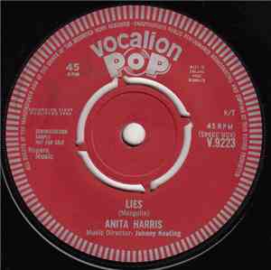 Anita Harris - Lies