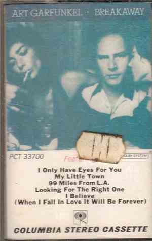 Art Garfunkel - Breakaway