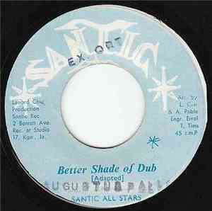 Augustus Pablo - Better Shade Of Dub