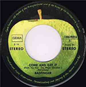 Badfinger - Come And Get It