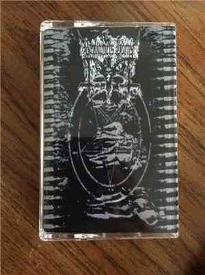 Baphomets Horns - Satanic War Command