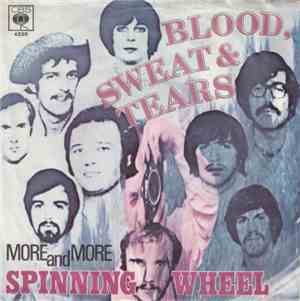 Blood, Sweat & Tears - Spinning Wheel