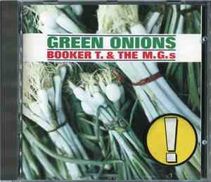 Booker T. & The M.G.s - Green Onions
