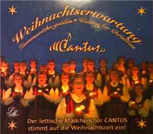 Cantus - Weihnachtserwartung
